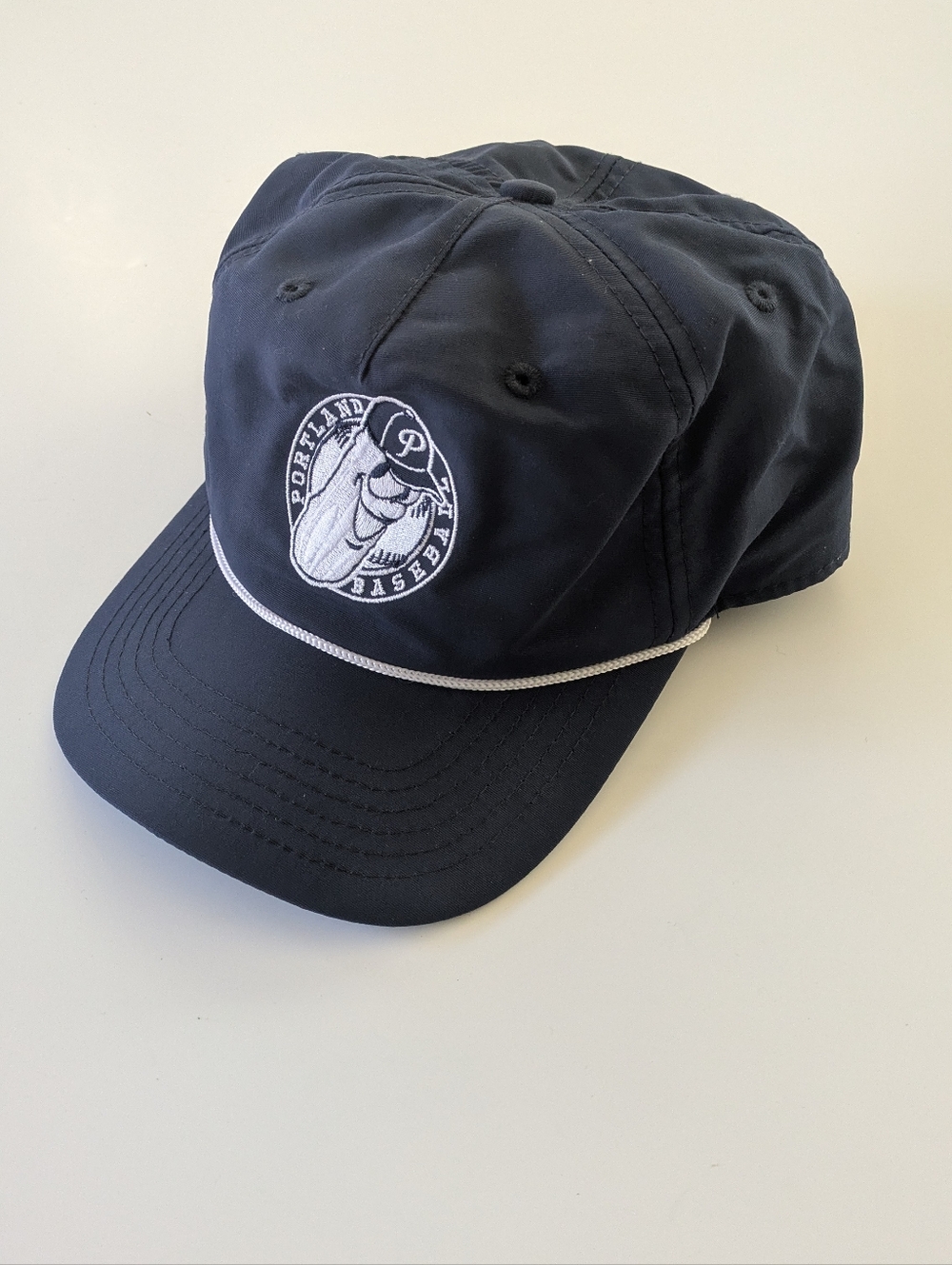 Navy Blue Baseball Cap - Portland Pickles Baseball Club
